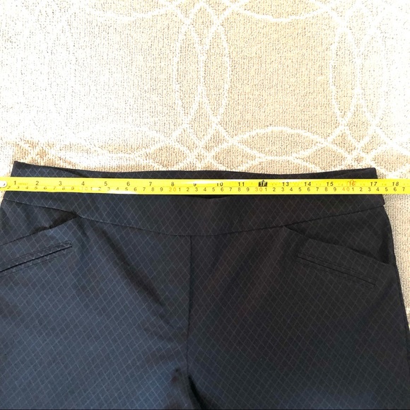 Navy Straight-leg Pants - Picture 7 of 14